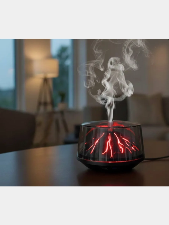 Автомобильный освежитель воздуха, аромадиффузор, беспроводной Ultrasonic