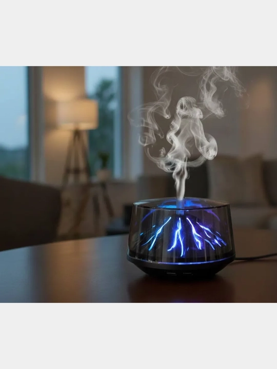 Автомобильный освежитель воздуха, аромадиффузор, беспроводной Ultrasonic