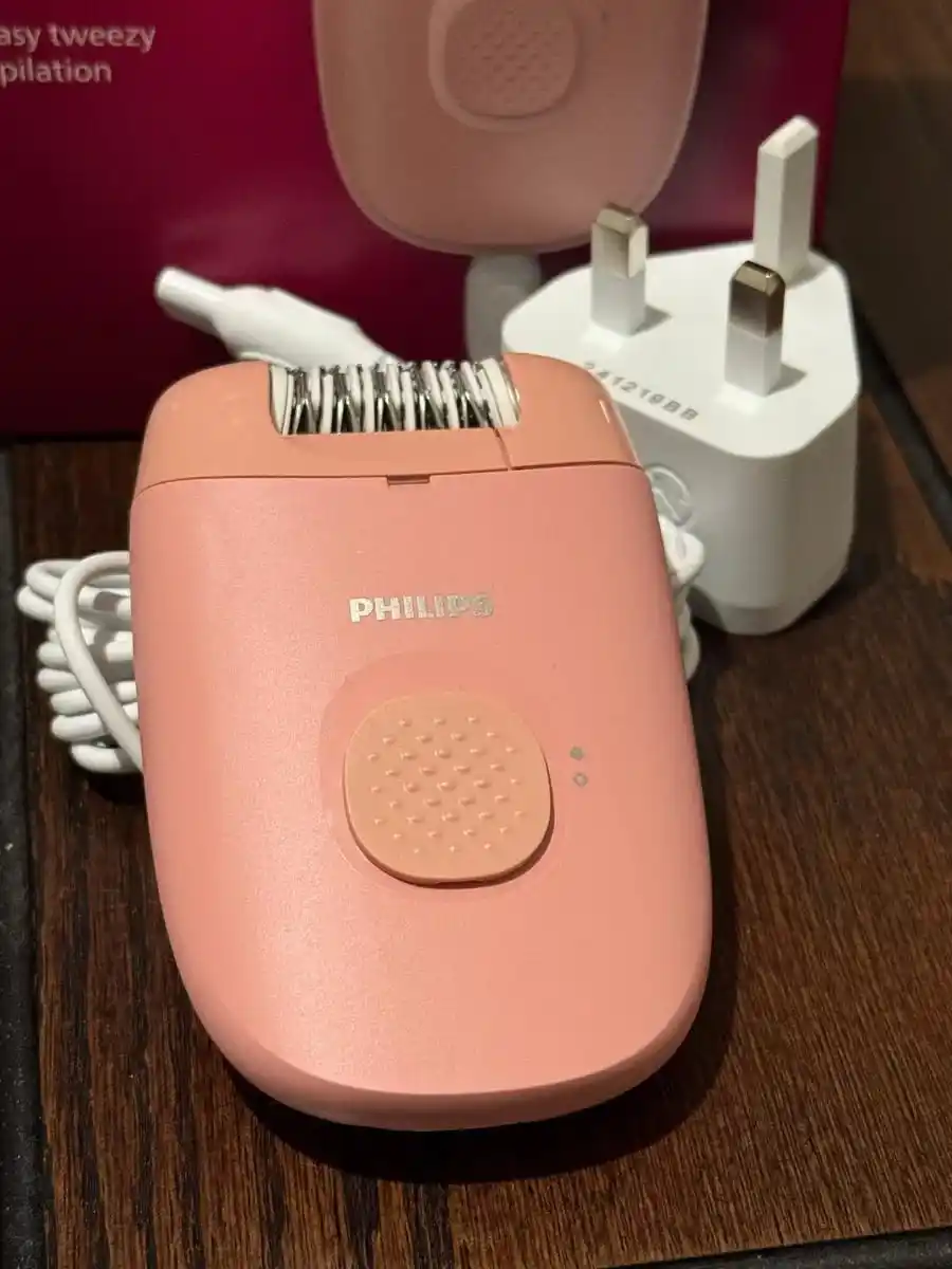 Philips BRE229 epilyatori: faqat samarali epilyatsiya va ortiqcha hech narsa yo‘q