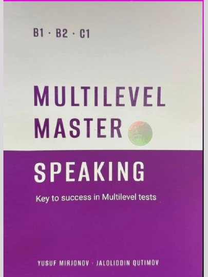 Multilevel master speaking - 