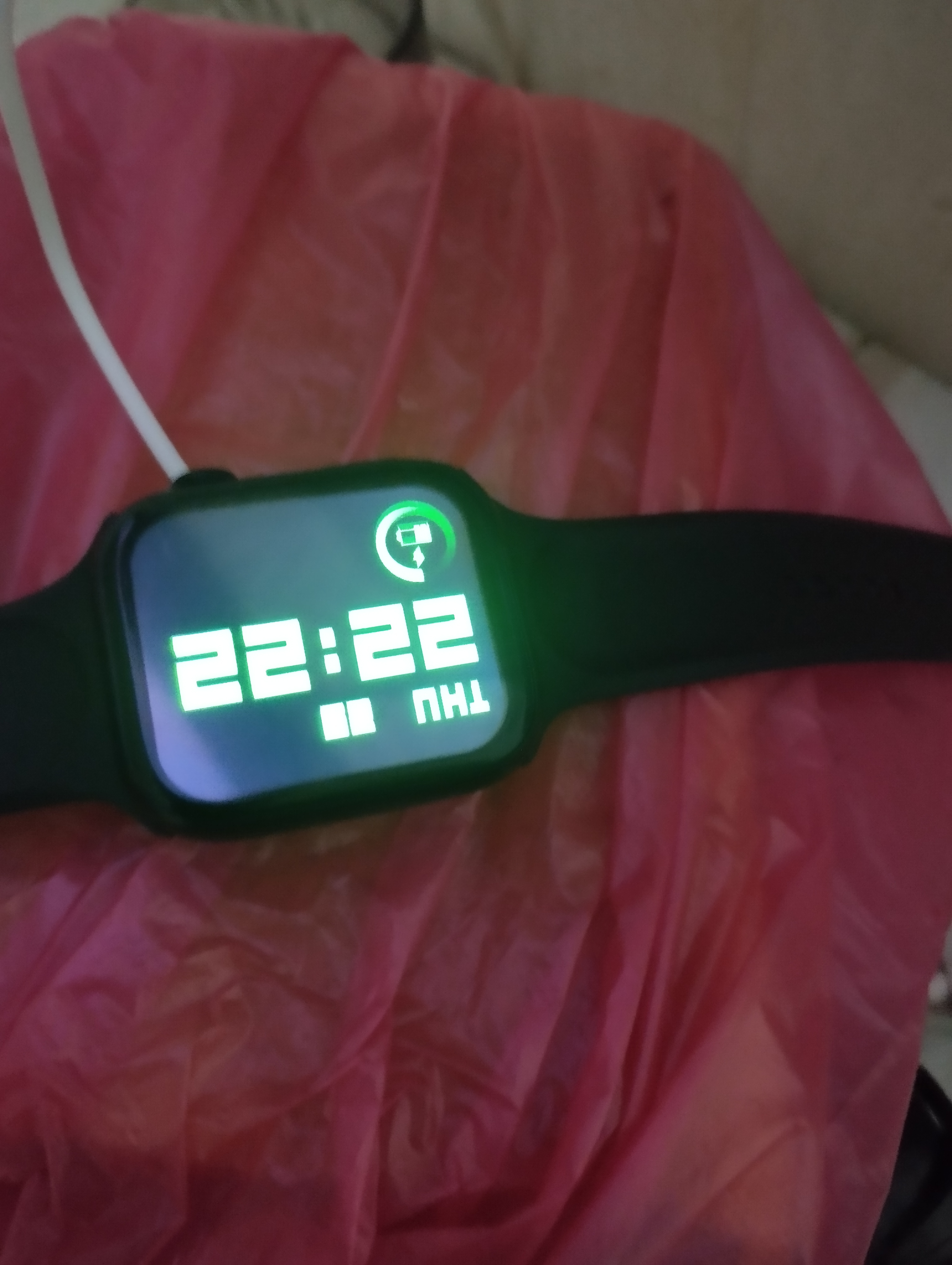 Умные часы Big Smart Watch T800 Pro Max, 49 мм, для iOS, Android, в 4 разных цветах