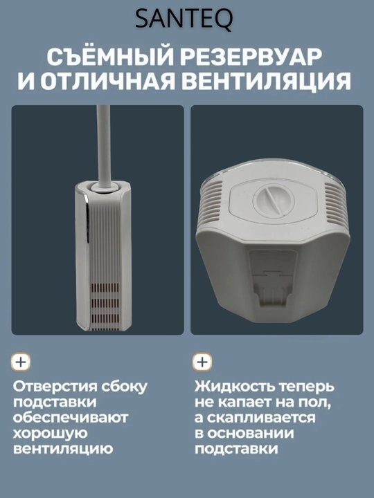 Silikon unitaz cho‘tkasi, Devorga yopishtiriladigan, ventilyatsiyali, hid chiqarmaydigan