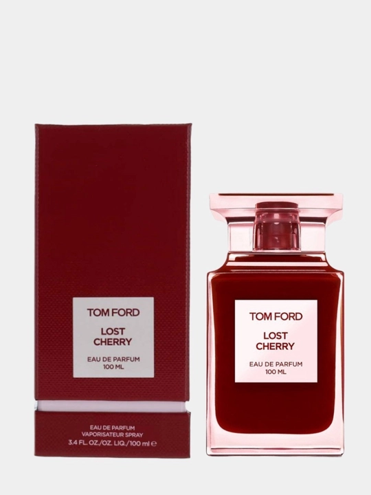 Parfyumlangan suv Tom Ford Lost cherry, 100 ml - 