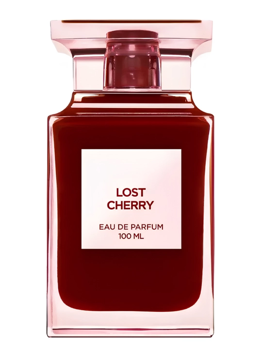 Parfyumlangan suv Tom Ford Lost cherry, 100 ml