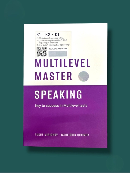 Multilevel master speaking - 