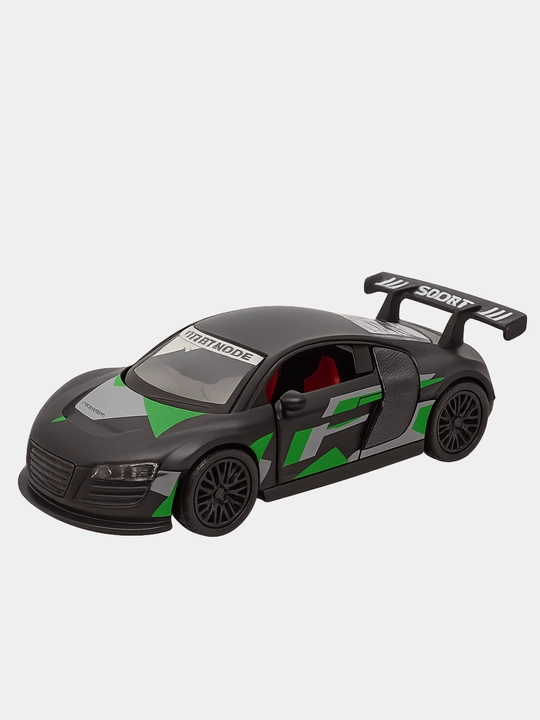 To'plamli metall avtomobil modeli 1:36