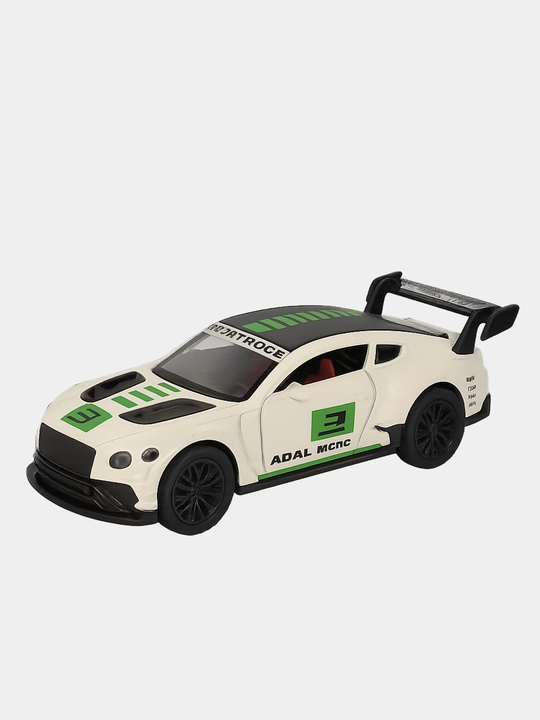 To'plamli metall avtomobil modeli 1:36
