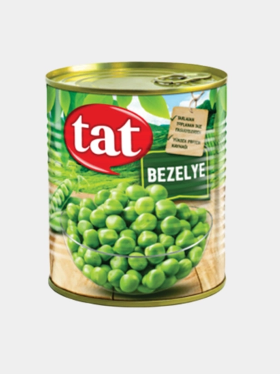Зелёный горошек консервированный TAT Bezel’ye - 