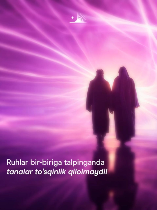 "Binafsha shu'lasi" kitobi Usoma Muslimdan