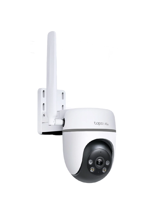 Tashqi 4G LTE panoramik aqlli kamera TP-Link Tapo TC40GW