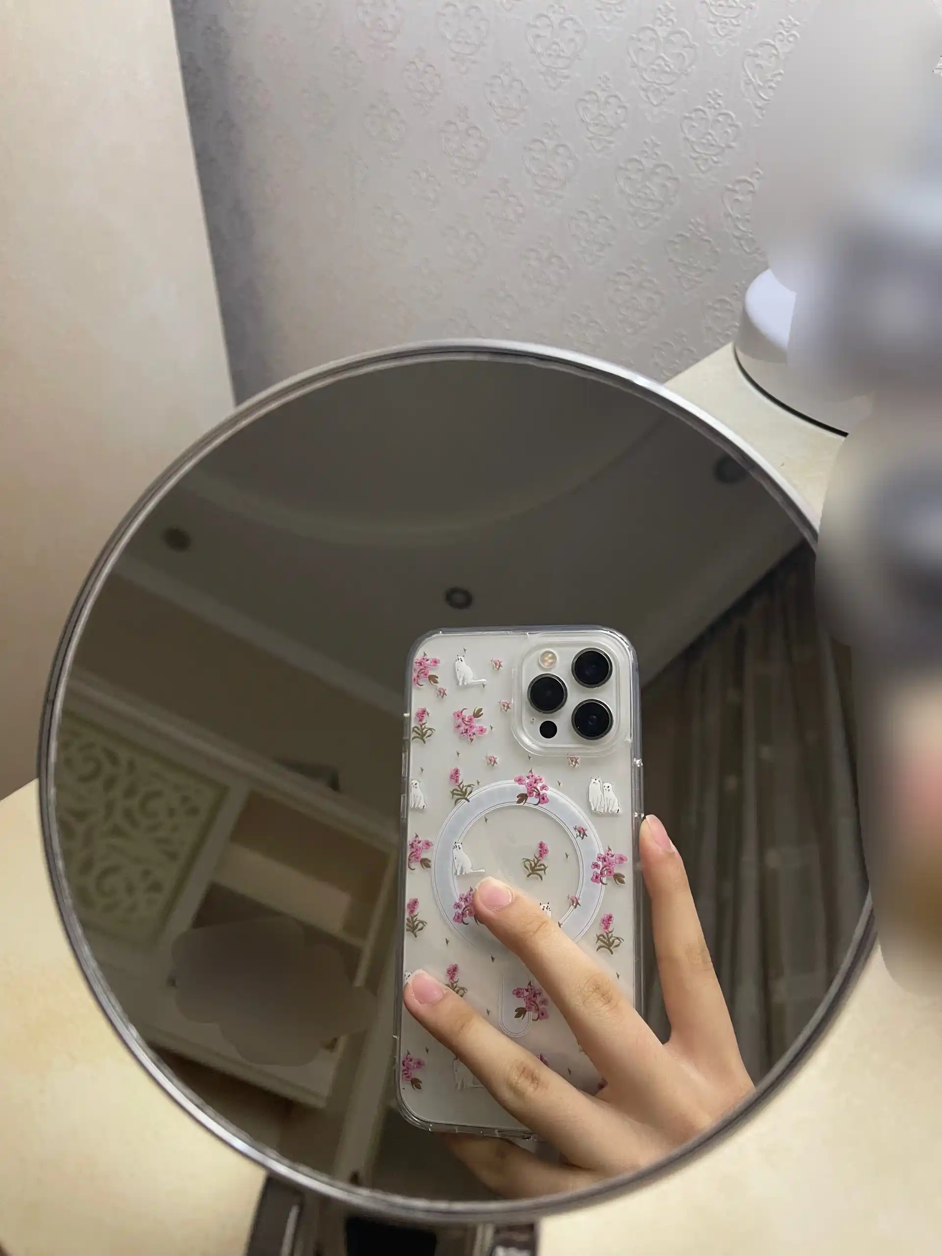Чехол для iPhone прозрачный 12, 13, 14, 15, 16, 17 Pro Max, Mini, Plus