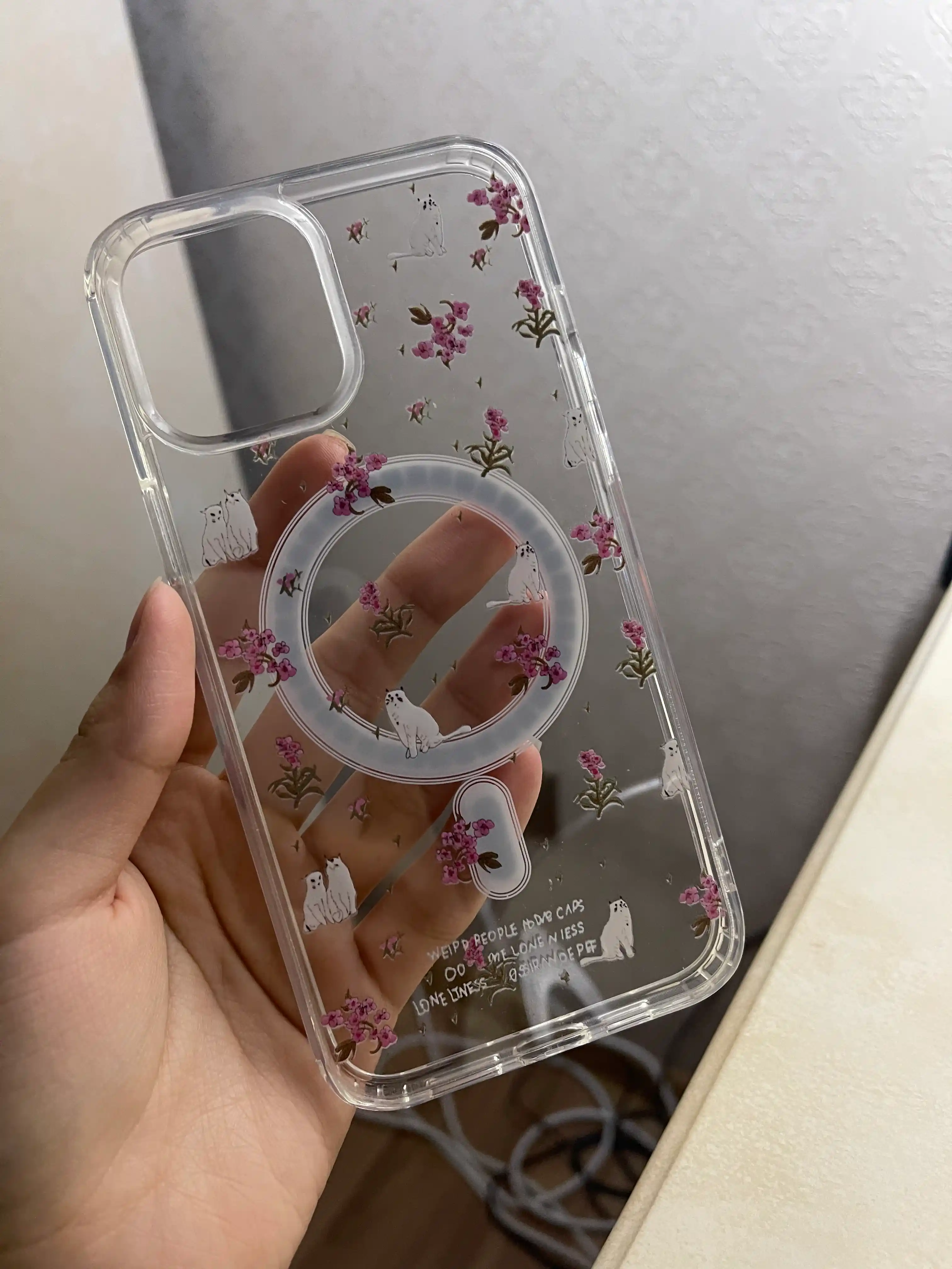 Чехол для iPhone прозрачный 12, 13, 14, 15, 16, 17 Pro Max, Mini, Plus