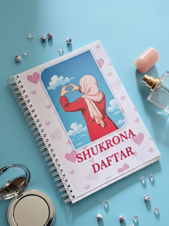 Блокнот, блокнот Shukrona, блокнот мои планы, для формирования повседневных привычек
