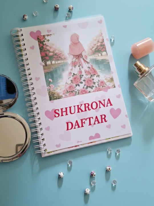 Блокнот, блокнот Shukrona, блокнот мои планы, для формирования повседневных привычек