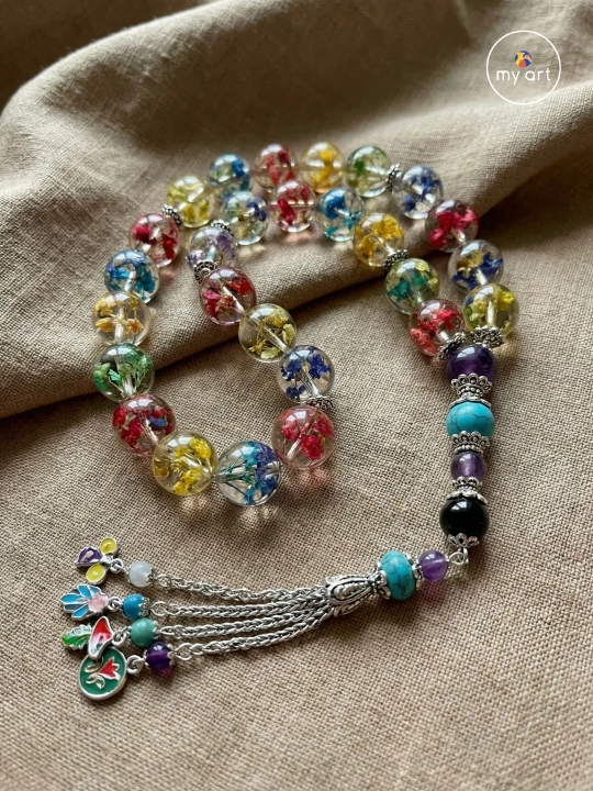 Silikon qolip Munchoqlar, tasbih bezaklar uchun qoliplar, mold 10, 12, 16 mm