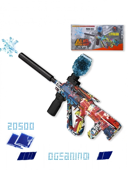 No 666-8, ARBIZ AVTOMAT, bolalar uchun - 