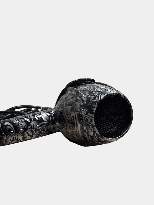Professional fen, soch quritgich MAC Styler , quritish va turmaklash uchun