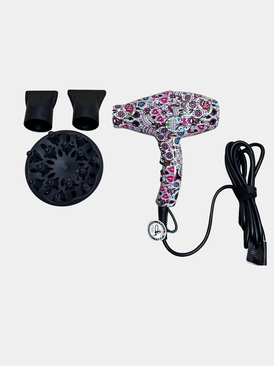 Фен Hair dryer MAC Styler, для профессиональной сушки и укладки волос