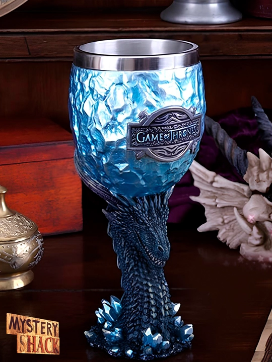 Taxtlar o‘yini krujkasi — muz va olov qo‘shig‘i, Harry potter, Ajdarlar, Game of Thrones - 