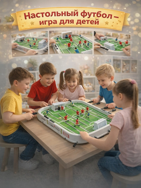 Stol futboli - 