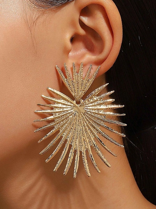 Серьги, современный стиль