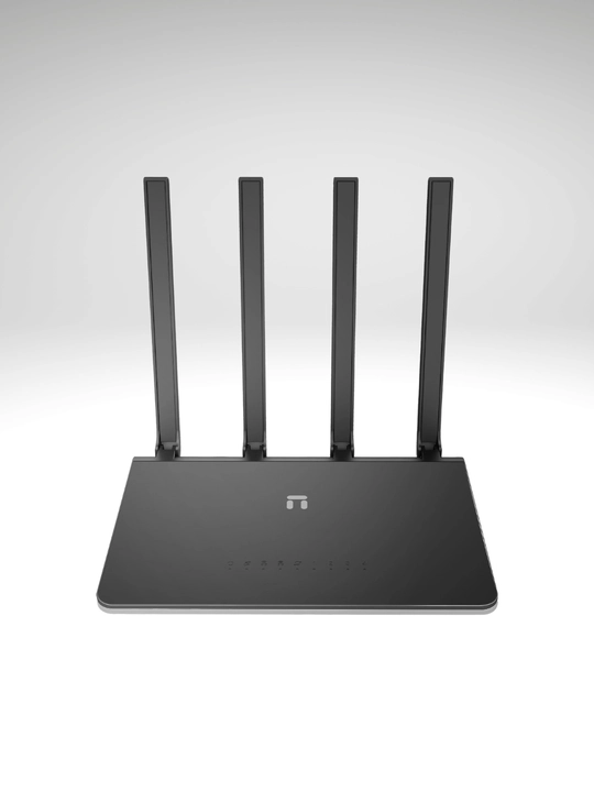 Wi-Fi роутер Netis N2 AC1200, Dual-Band Gigabit, 4 антенны