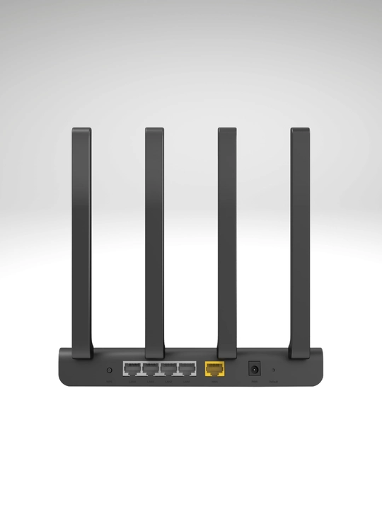 Wi-Fi роутер Netis N2 AC1200, Dual-Band Gigabit, 4 антенны