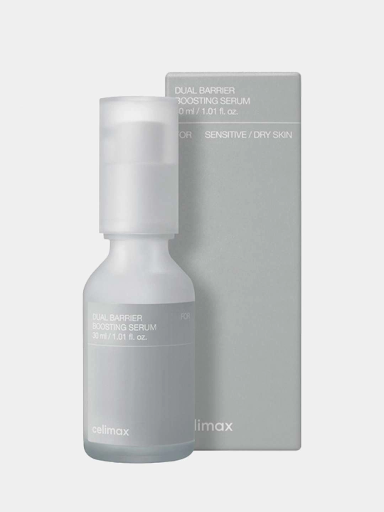 Namlantiruvchi zardob Celimax Dual Barrier Boosting Serum, 30 ml - 