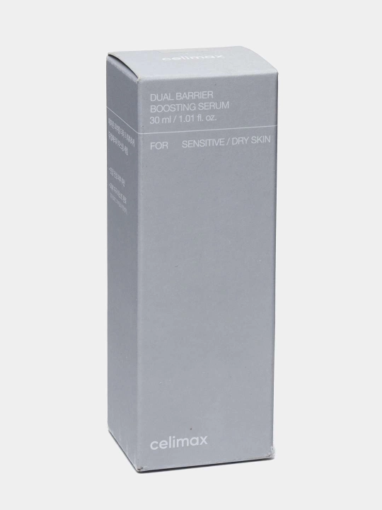 Namlantiruvchi zardob Celimax Dual Barrier Boosting Serum, 30 ml