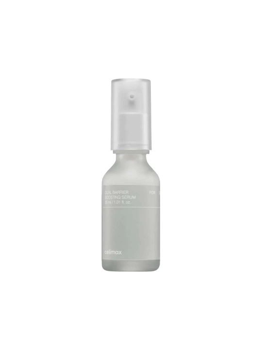 Namlantiruvchi zardob Celimax Dual Barrier Boosting Serum, 30 ml