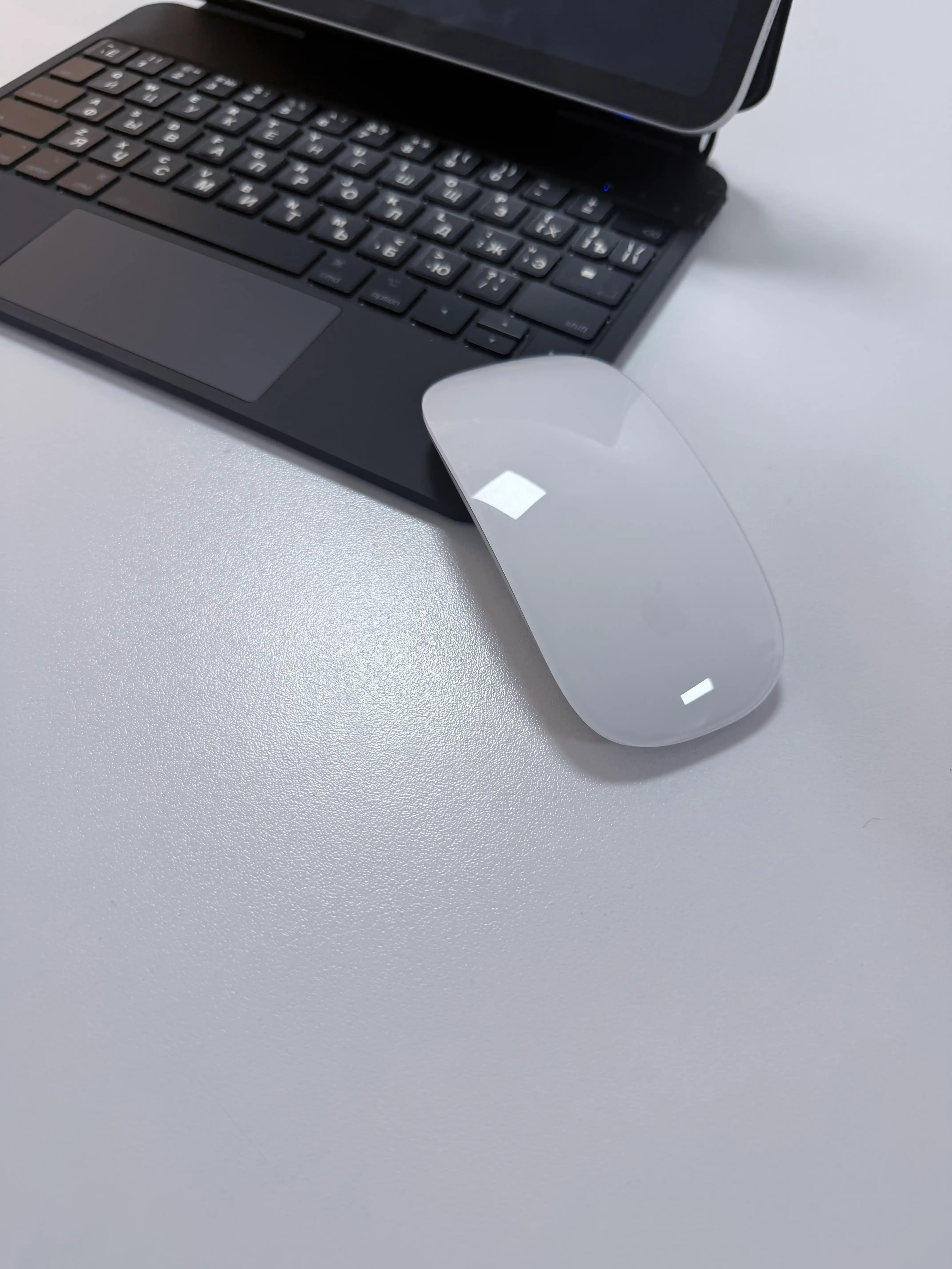 Apple Magic Mouse Type-C simsiz sichqoncha 4 gen