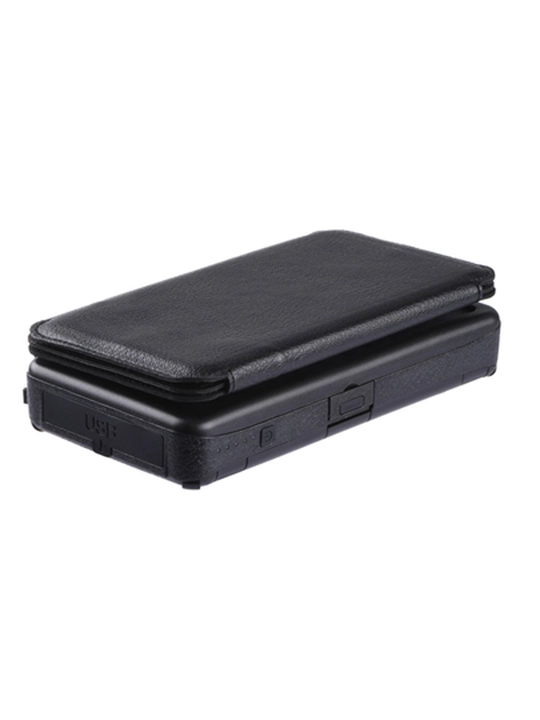 Power Bank с солнечными батареями 2E Solar 20000mAh, 2E-PB2013-черный