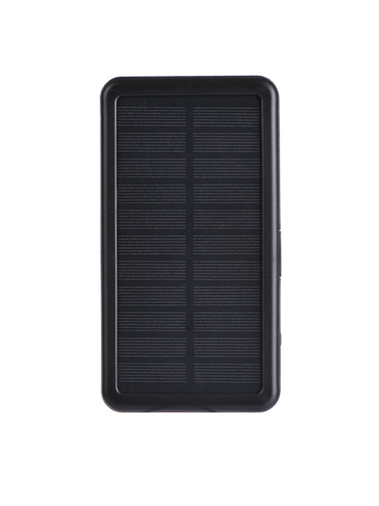 Power Bank с солнечными батареями 2E Solar 20000mAh, 2E-PB2013-черный