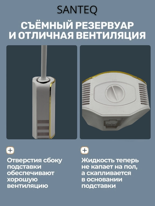 Silikon unitaz cho‘tkasi, Devorga yopishtiriladigan, ventilyatsiyali, hid chiqarmaydigan