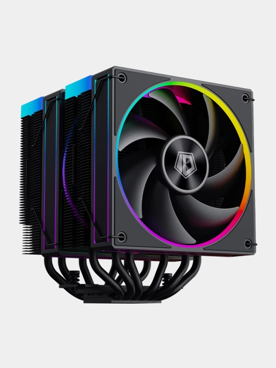 Кулер для процессора ID-Cooling Frozn A620 ARGB, 120 mm, воздушный - 