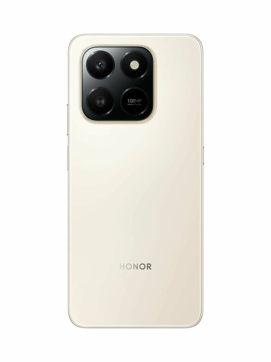 Смартфон Honor X7d, 6/128 ГБ, 8/256 ГБ