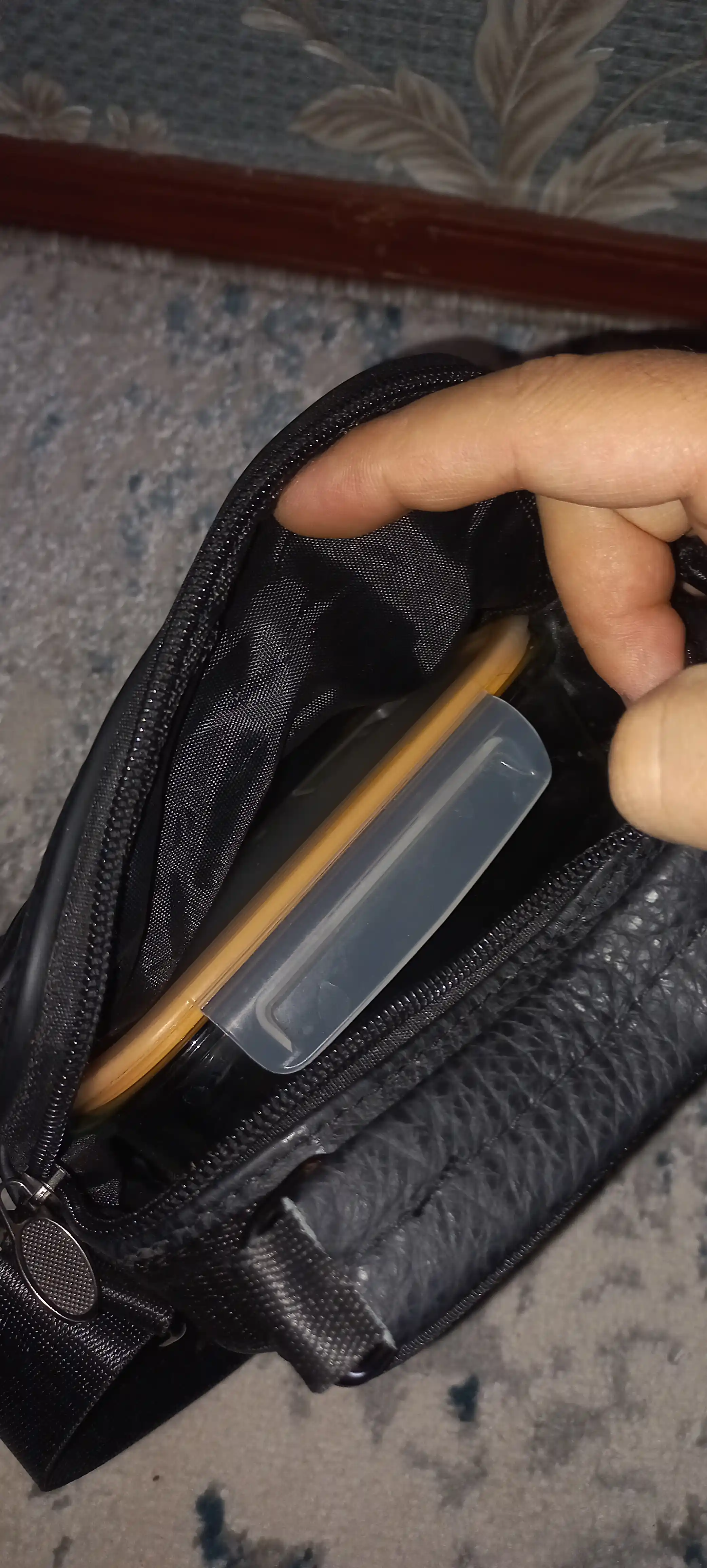 Сумка мужская, через плечо
