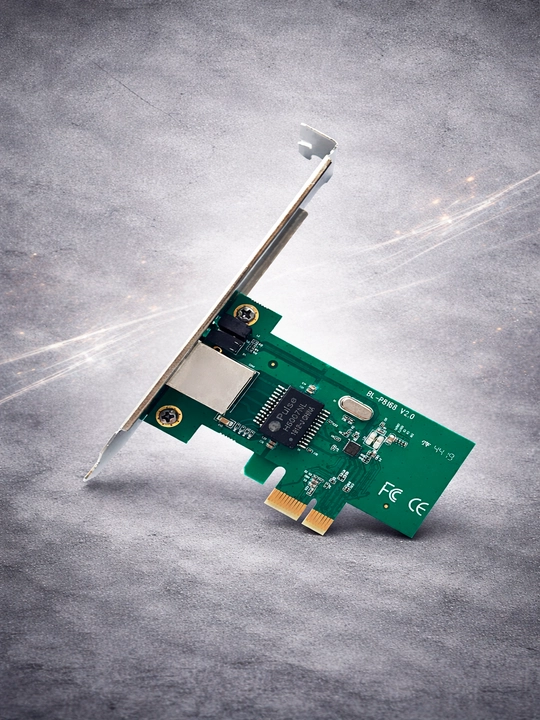 LB-Link Gigabit tarmoq adapteri BL-GP8168 PC kompyuter uchun 10/100/1000 Mb/s gacha