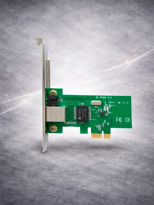 LB-Link Gigabit tarmoq adapteri BL-GP8168 PC kompyuter uchun 10/100/1000 Mb/s gacha