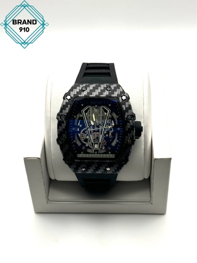 Мужские наручные часы, Richard Mille — BRA910-RICHML-СЕРЫЙ