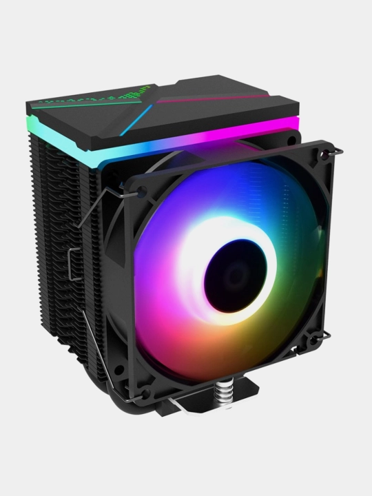 Кулер для процессора ID-Cooling SE-914 XT ARGB V2 92 mm воздушный - 