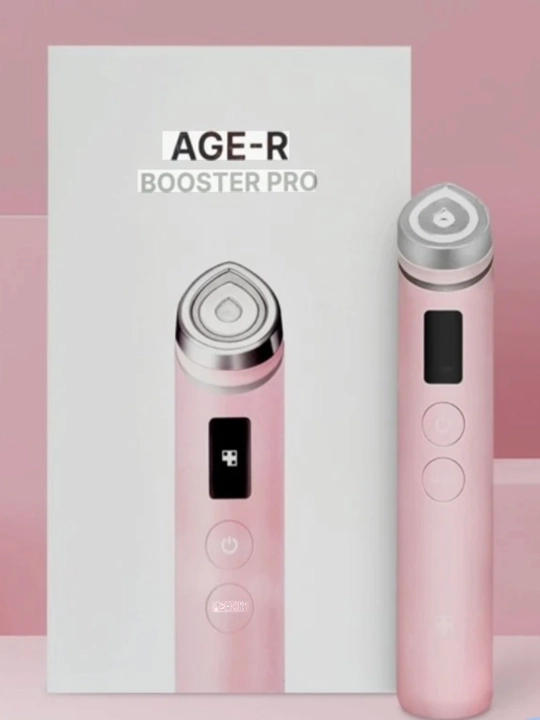 Medicube AGE-R Booster Pro — умное бьюти-устройство 6 в 1 - 