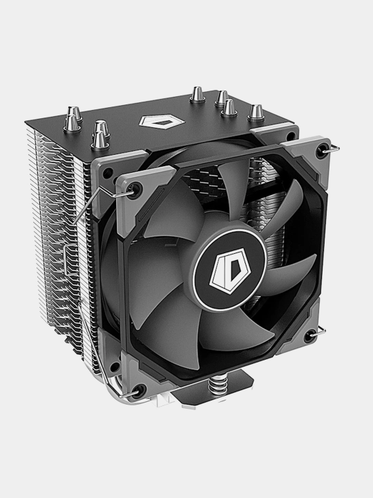 Кулер для процессора ID-Cooling SE-914 XT Basic V2 92 mm воздушный - 