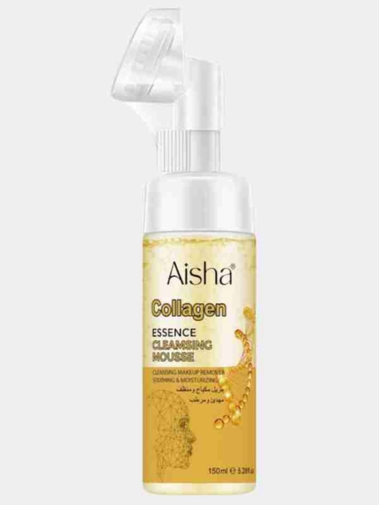 Пенка для умывания Aisha Essence