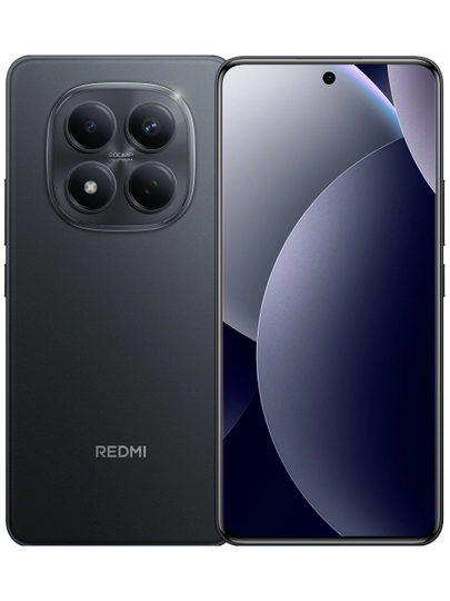 Смартфон Xiaomi Redmi Note 15 Pro 8/256 ГБ, Black
