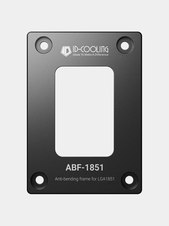 Крепёжная рамка для процессора ID-Cooling ABF-1851 Anti-Bending Frame - 