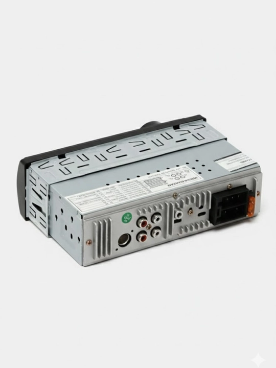 Автомагнитола Pioneer Pro DAC-204, Bluetooth, USB, AUX, пульт в подарок