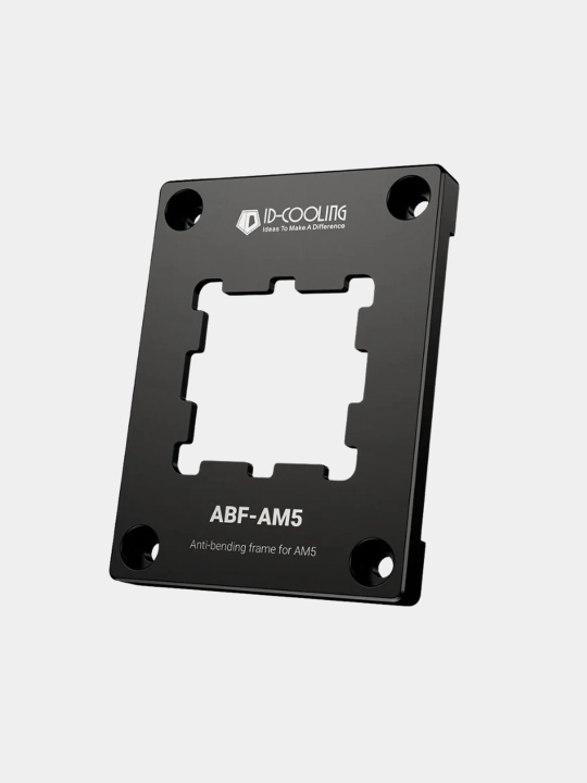 Крепёжная рамка для процессора ID-Cooling ABF-AM5 Anti-Bending Frame - 