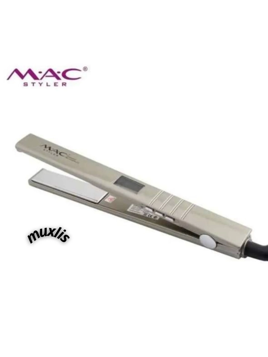 Professional soch tekislovchi dazmol MAC Styler
