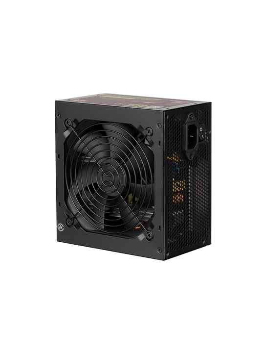 2E GAMING Extra Power kompyuter uchun quvvat bloki, 750-1000 Vt, 90%, ATX, qora